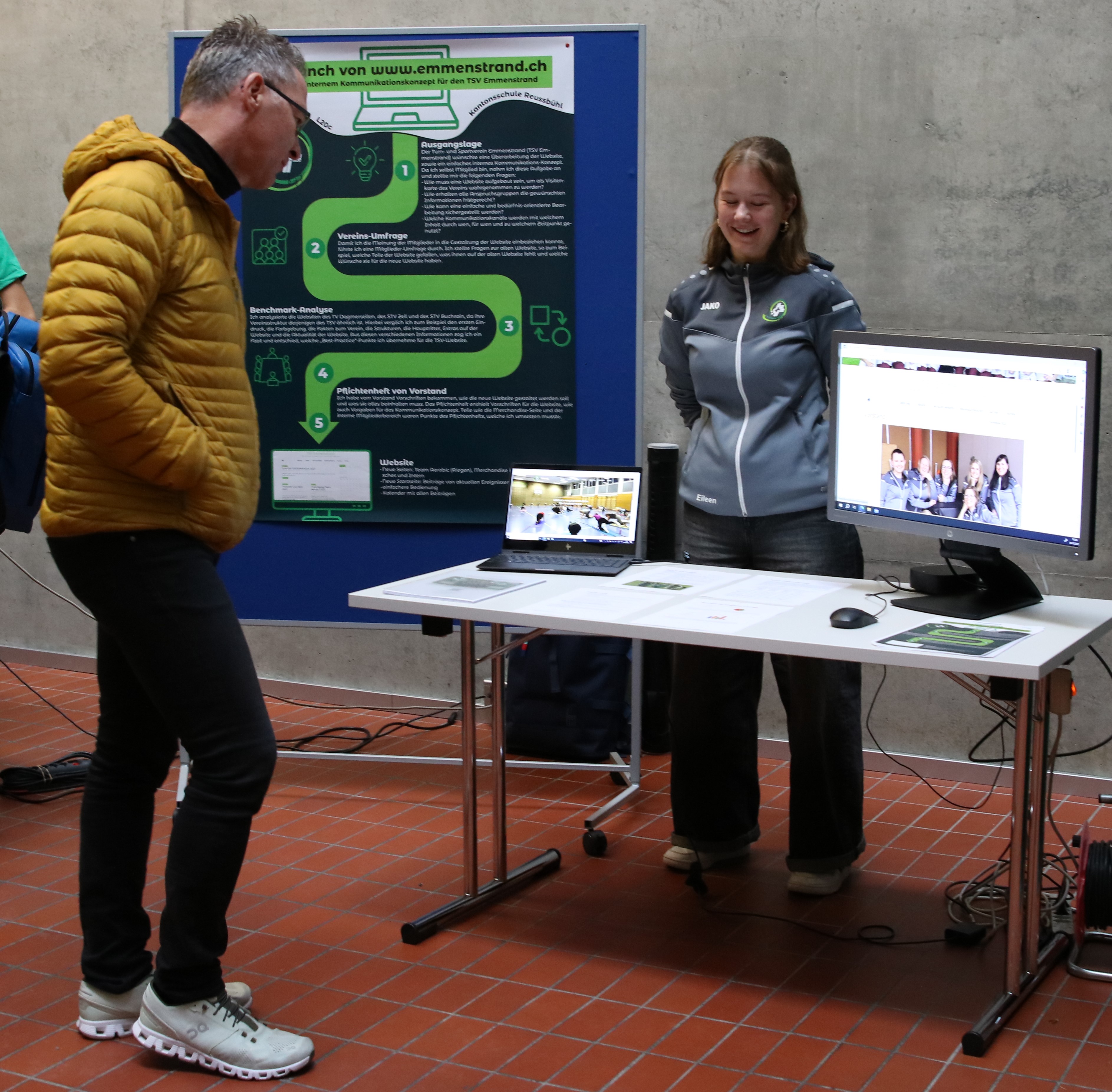 Pr sentation Maturaarbeiten 04 Dezember 2023 Kanton Luzern